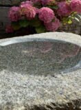 Stone Bird Bath SBB18 | Welsh Slate Water Features 04