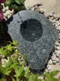Stone Bird Bath SBB19 | Welsh Slate Water Features 04