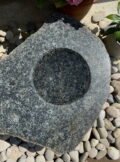 Stone Bird Bath SBB19 | Welsh Slate Water Features 05