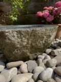 Stone Bird Bath SBB19 | Welsh Slate Water Features 06