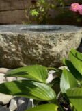 Stone Bird Bath SBB19 | Welsh Slate Water Features 07