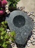 Stone Bird Bath SBB19 | Welsh Slate Water Features 09