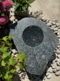 Stone Bird Bath SBB19 | Welsh Slate Water Features 09