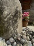Stone Bird Bath SBB20 | Welsh Slate Water Features 05