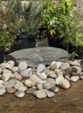 Slate Boulder SB102 Water Feature | Welsh Slate Water Features