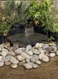 Slate Boulder SB102 Water Feature | Welsh Slate Water Features