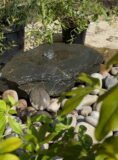 Slate Boulder SB102 Water Feature | Welsh Slate Water Features 06