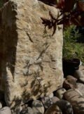Stone Boulder Bird Bath SBB21 | Welsh Slate Water Features 09