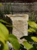 Stone Boulder Bird Bath SBB21 | Welsh Slate Water Features