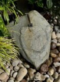 Stone Boulder SB111 Water Feature | Welsh Slate Water Features 03