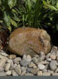 Stone Boulder SB112 Water Feature | Welsh Slate Water Features
