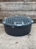 88cm Water Feature Reservoir & Grid | Welsh Slate Water Features 03