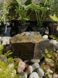 Slate Boulder SB113 Water Feature | Welsh Slate Water Features 02