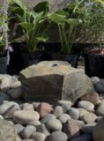 Slate Boulder SB113 Water Feature | Welsh Slate Water Features 07