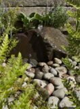 Slate Boulder SB115 Water Feature | Welsh Slate Water Features 02