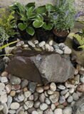 Slate Boulder SB115 Water Feature | Welsh Slate Water Features 05