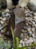 Slate Boulder SB115 Water Feature | Welsh Slate Water Features 06
