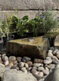 Slate Boulder SB116 Water Feature | Welsh Slate Water Features
