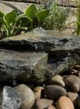 Slate Boulder SB118 Water Feature | Welsh Slate Water Features