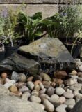 Slate Boulder SB118 Water Feature | Welsh Slate Water Features
