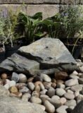 Slate Boulder SB118 Water Feature | Welsh Slate Water Features 08