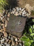 Slate Boulder SB119 Water Feature | Welsh Slate Water Features 02