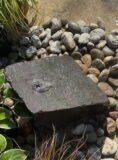 Slate Boulder SB119 Water Feature | Welsh Slate Water Features 03