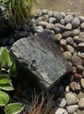 Slate Boulder SB120 Water Feature | Welsh Slate Water Features 03
