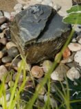 Slate Boulder SB122 Water Feature | Welsh Slate Water Features 03