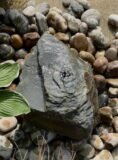 Slate Boulder SB122 Water Feature | Welsh Slate Water Features 05