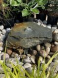 Slate Boulder SB123 Water Feature | Welsh Slate Water Features 02