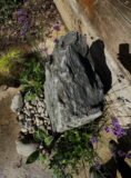 Slate Monolith SM315 Standing Stone | Welsh Slate Water Features 07