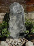 Slate Monolith SM315 Standing Stone | Welsh Slate Water Features