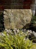 Stone Sculpture Base SSB01 | Welsh Slate Water Features