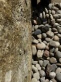 Stone Sculpture Base SSB01 | Welsh Slate Water Features 06