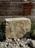 Stone Sculpture Base SSB01 | Welsh Slate Water Features