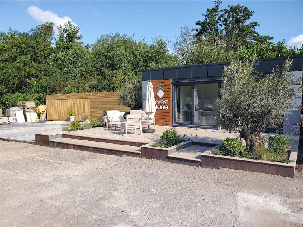 Forest Stone Display blog _ Welsh Slate Water Features