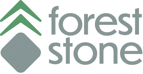 Forest Stone Logo | Welsh Slate Water Features