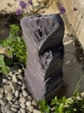 Slate Monolith SM314 Standing Stone | Welsh Slate Water Features