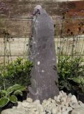 Slate Monolith SM314 Standing Stone | Welsh Slate Water Features 04