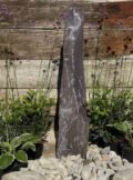 Slate Monolith SM314 Standing Stone | Welsh Slate Water Features 05