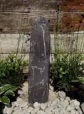 Slate Monolith SM316 Standing Stone | Welsh Slate Water Features 05