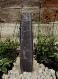 Slate Monolith SM316 Standing Stone | Welsh Slate Water Features 07