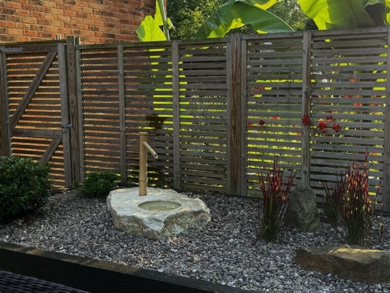 Tsukubai Wash Basin Blog | Welsh Slate Water Features