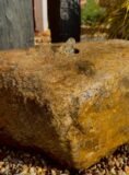 Glacial Boulder SB130 Water Feature | Welsh Slate Water Features 04