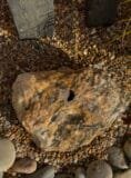 Glacial Boulder SB132 Water Feature | Welsh Slate Water Features 04