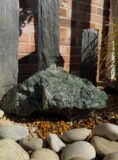 Granite Boulder SB133 Water Feature | Welsh Slate Water Features 04