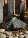 Granite Boulder SB133 Water Feature | Welsh Slate Water Features 05