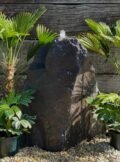 Slate Monolith SM317 Water Feature | Welsh Slate Water Features 02