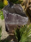 Slate Monolith SM318 Standing Stone | Welsh Slate Water Features 04